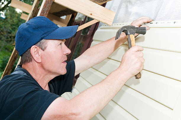 Affordable Siding Repair and Maintenance Services in St Francis, KS